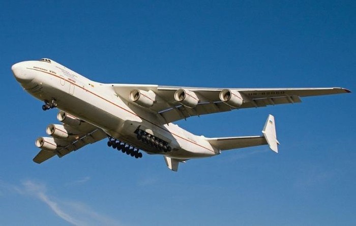Ukraine nghiên cứu chế tạo máy bay vận tải lớn nhất thế giới An-225